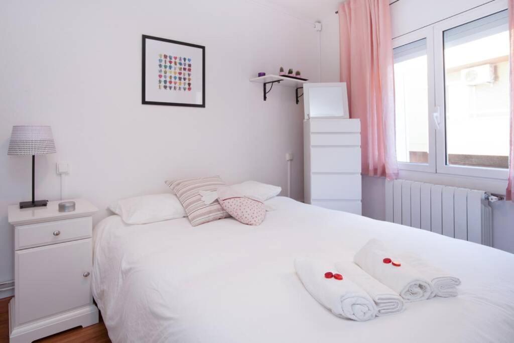Apartamento Parc Gueell Barcelona Kültér fotó