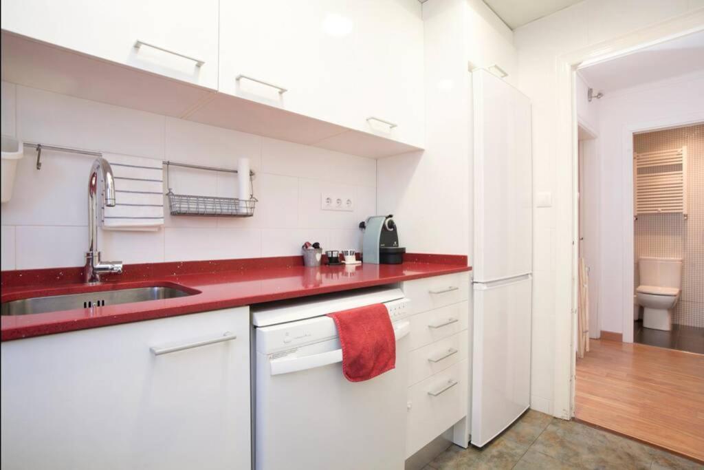 Apartamento Parc Gueell Barcelona Kültér fotó