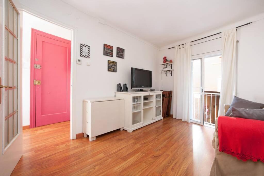 Apartamento Parc Gueell Barcelona Kültér fotó