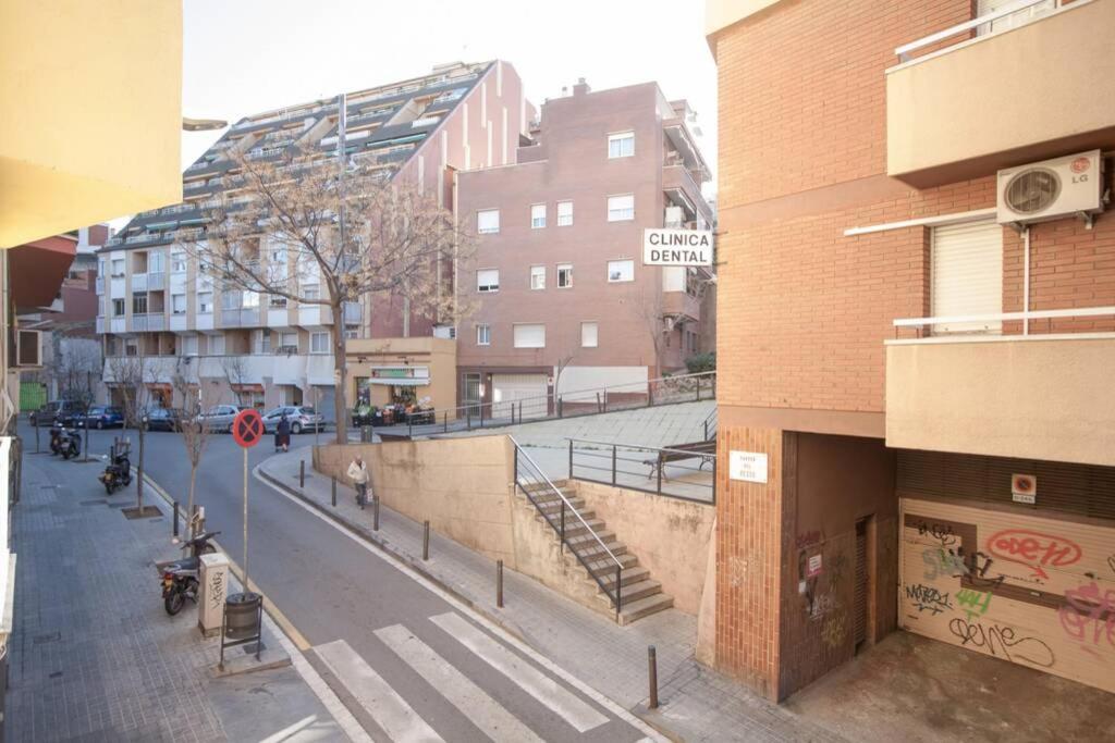 Apartamento Parc Gueell Barcelona Kültér fotó