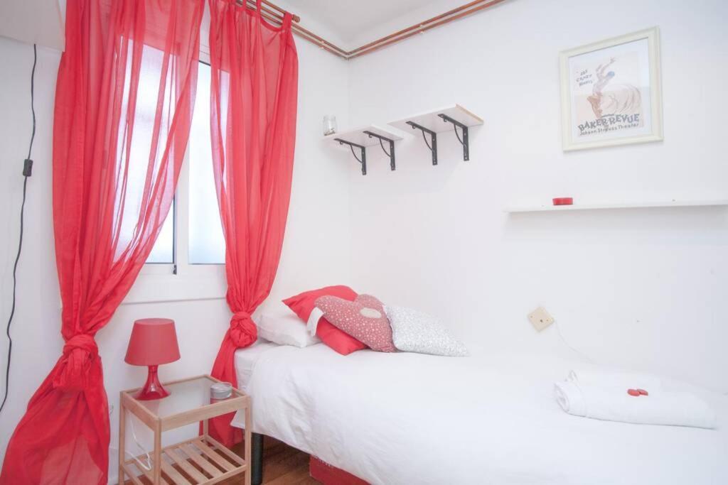 Apartamento Parc Gueell Barcelona Kültér fotó