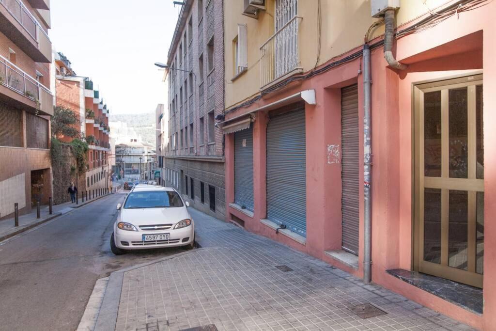 Apartamento Parc Gueell Barcelona Kültér fotó