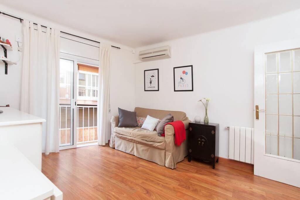 Apartamento Parc Gueell Barcelona Kültér fotó