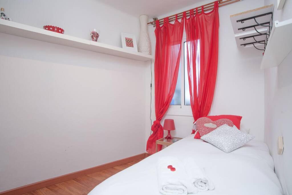 Apartamento Parc Gueell Barcelona Kültér fotó