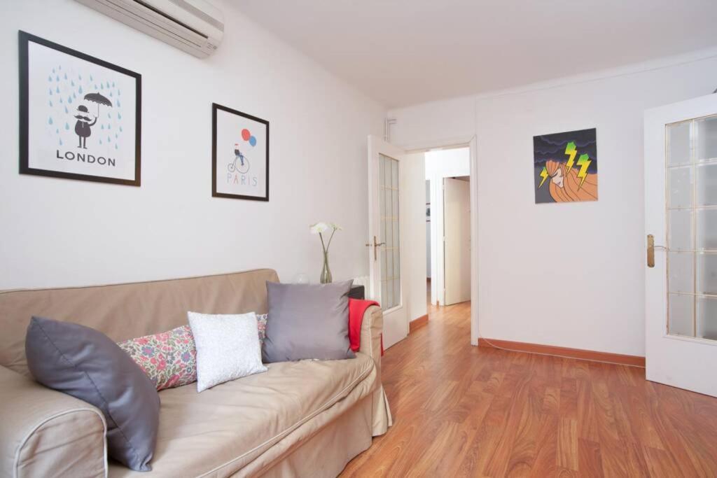 Apartamento Parc Gueell Barcelona Kültér fotó