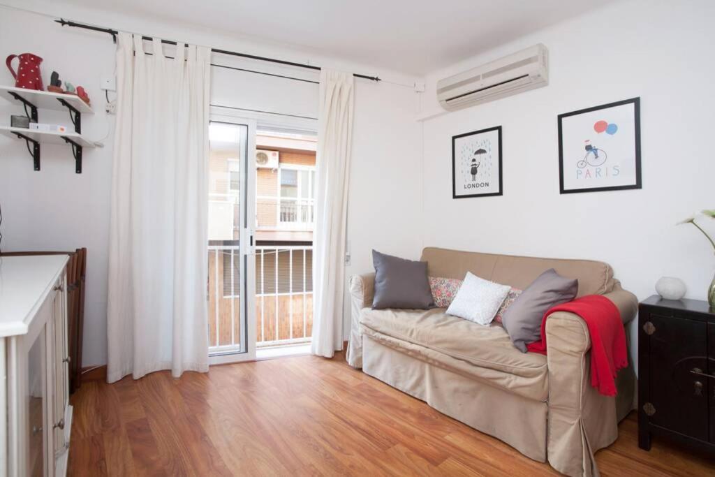 Apartamento Parc Gueell Barcelona Kültér fotó