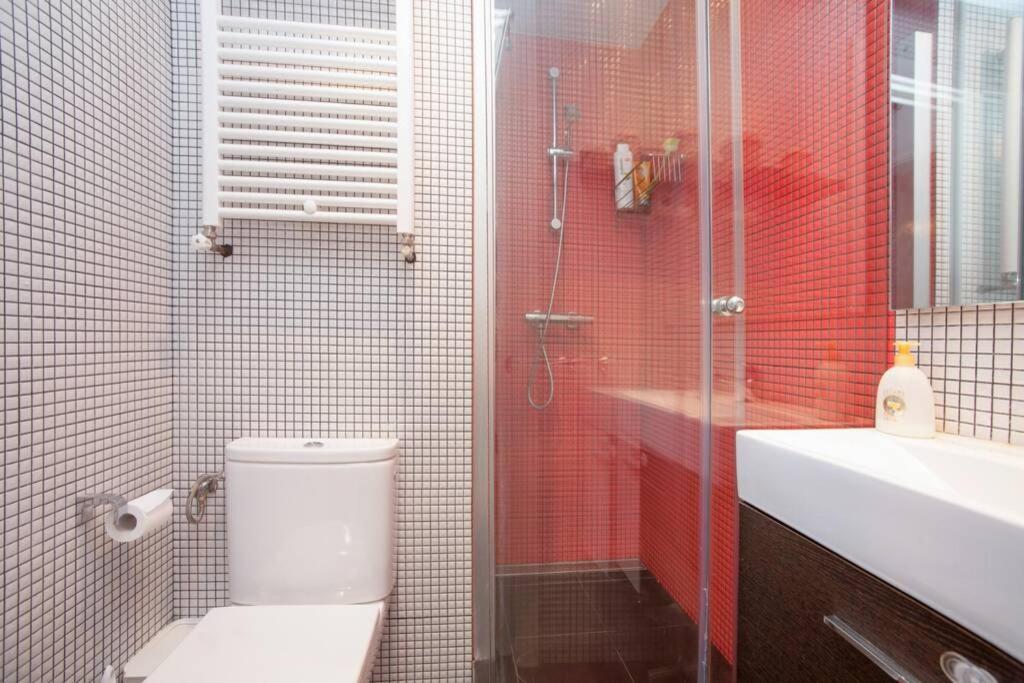 Apartamento Parc Gueell Barcelona Kültér fotó