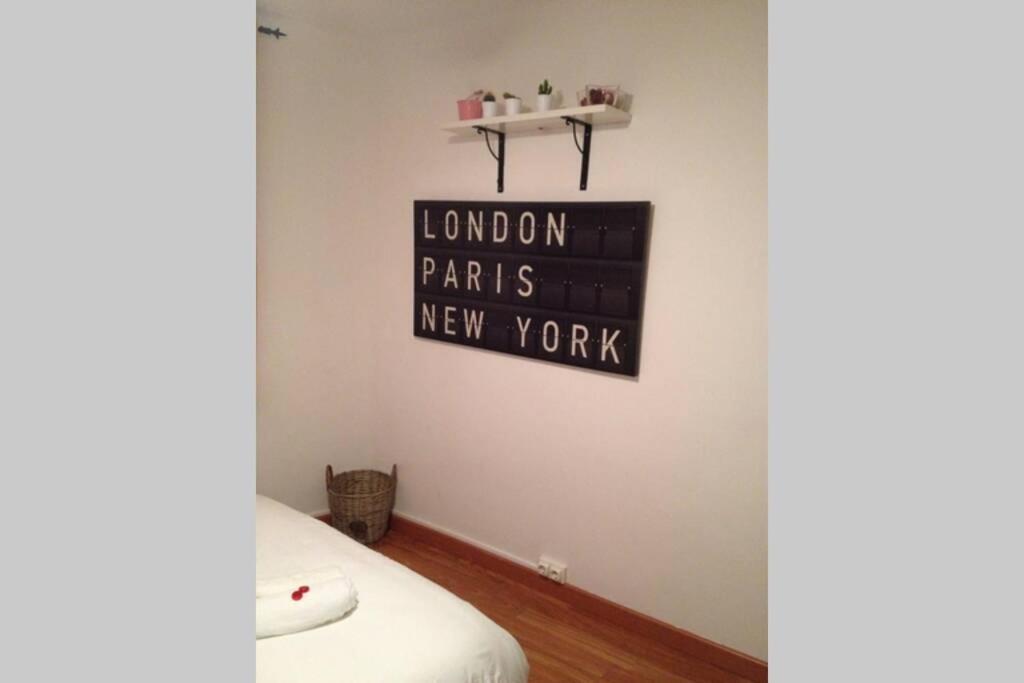 Apartamento Parc Gueell Barcelona Kültér fotó