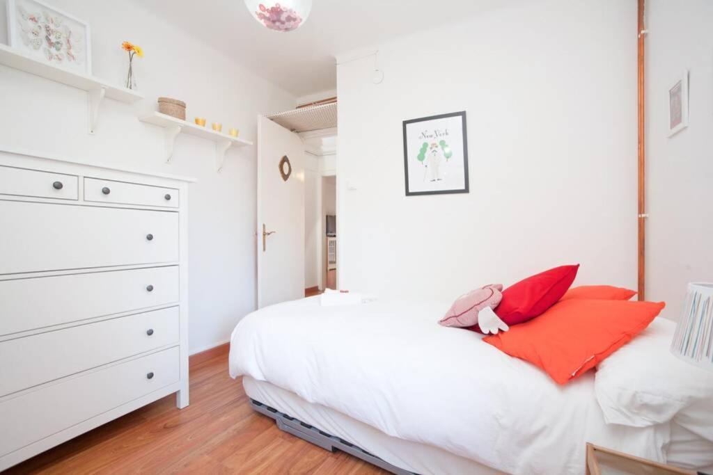 Apartamento Parc Gueell Barcelona Kültér fotó