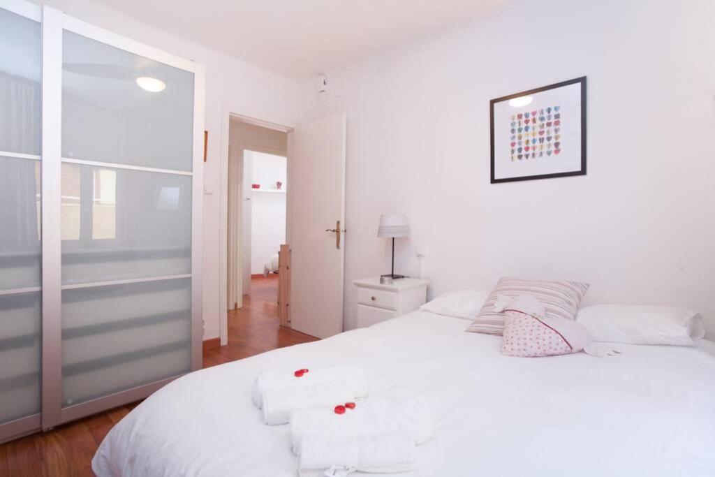 Apartamento Parc Gueell Barcelona Kültér fotó